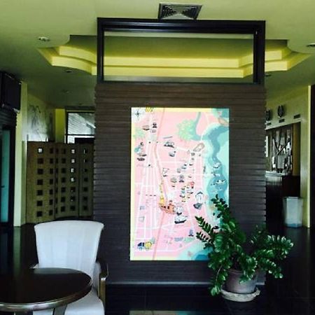 Prachuap Beach Hotel Pracsuap Khirikhan Kültér fotó