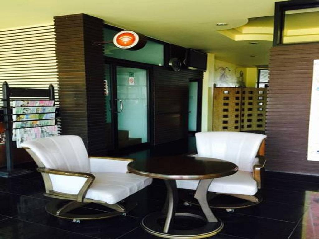 Prachuap Beach Hotel Pracsuap Khirikhan Kültér fotó
