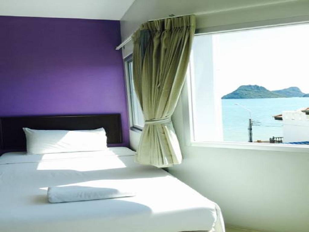Prachuap Beach Hotel Pracsuap Khirikhan Kültér fotó
