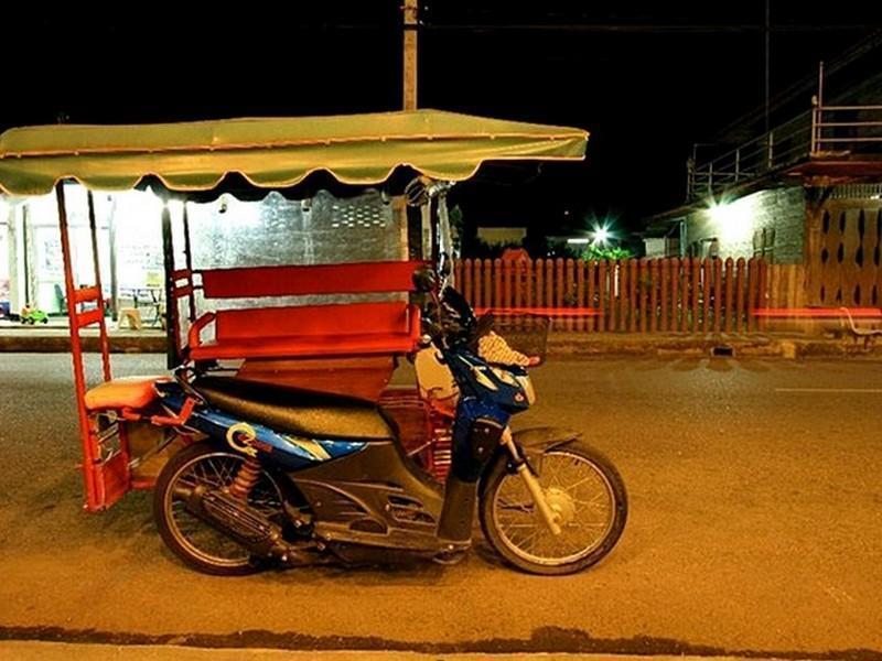 Prachuap Beach Hotel Pracsuap Khirikhan Kültér fotó