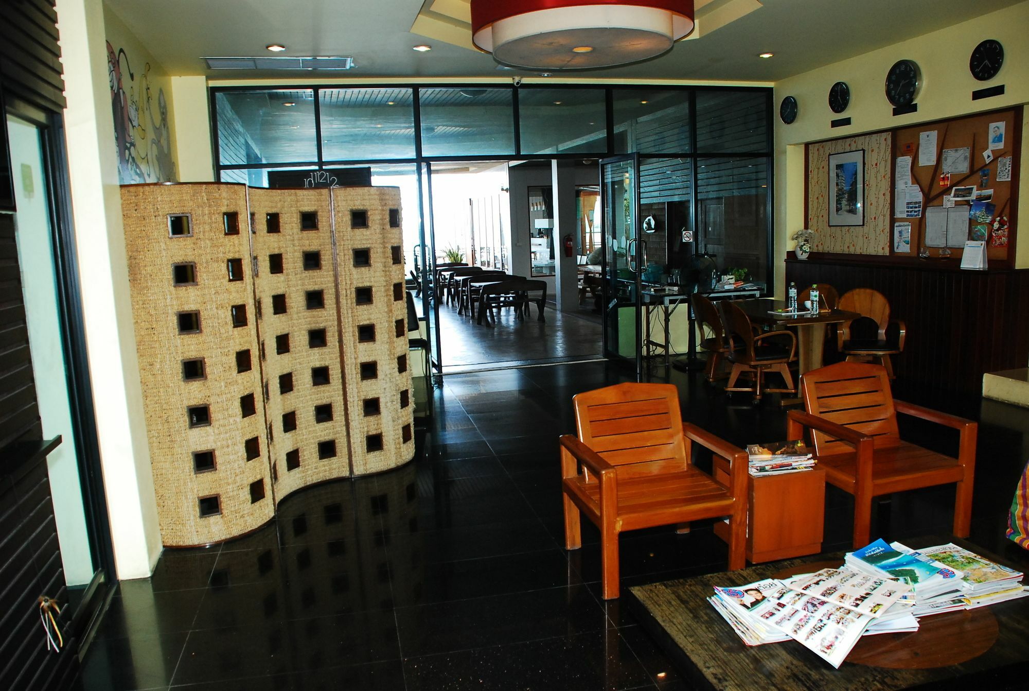 Prachuap Beach Hotel Pracsuap Khirikhan Kültér fotó